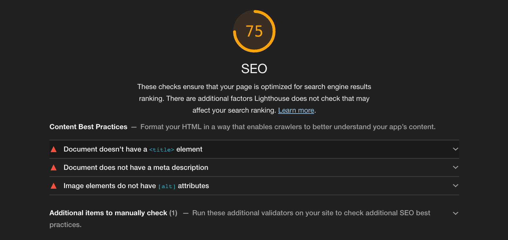 seo-report