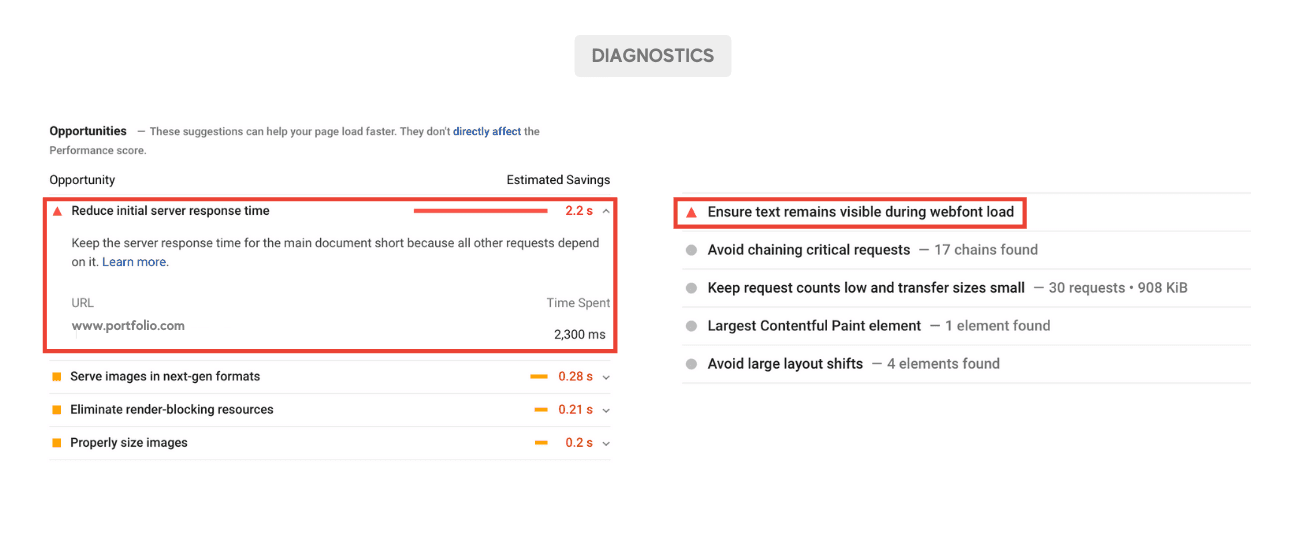 web-vitals-diagnostics